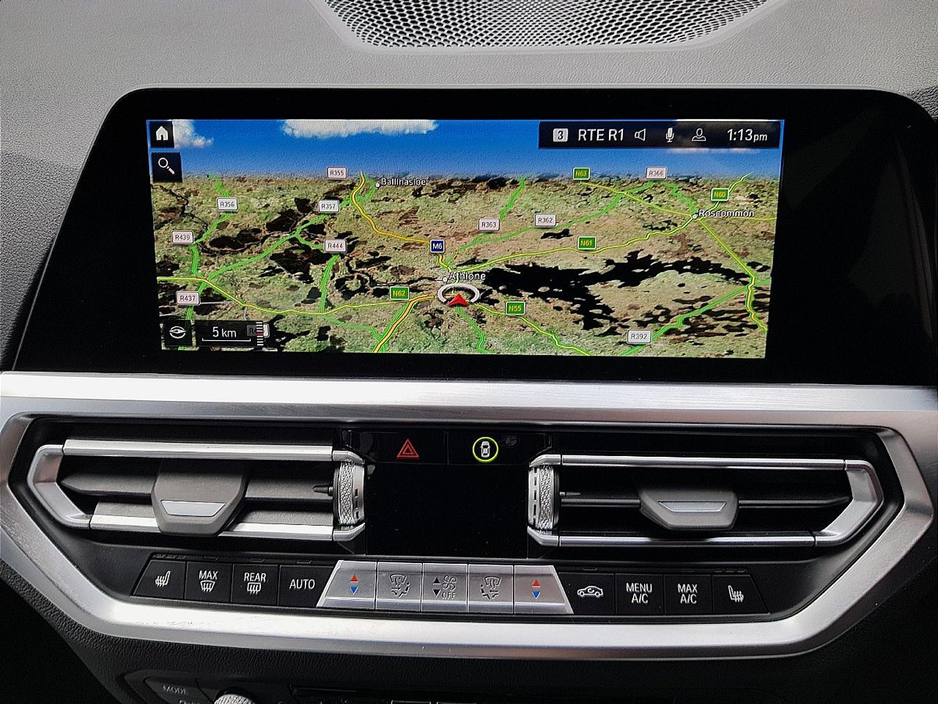 2022 BMW M3 Competition €84,995