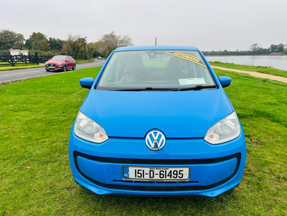 2015 Volkswagen up! SPOTLESS VW Up! READY TO GO , FINANCE AVAILABLE €8,950