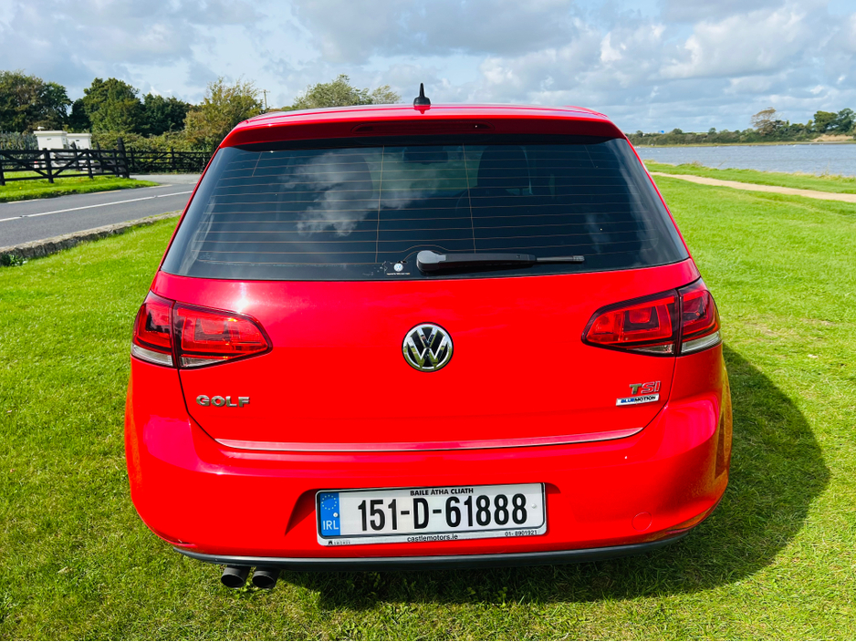 2015 Volkswagen Golf AUTO / HI LINE / FINANCE AVAILABLE €13,950