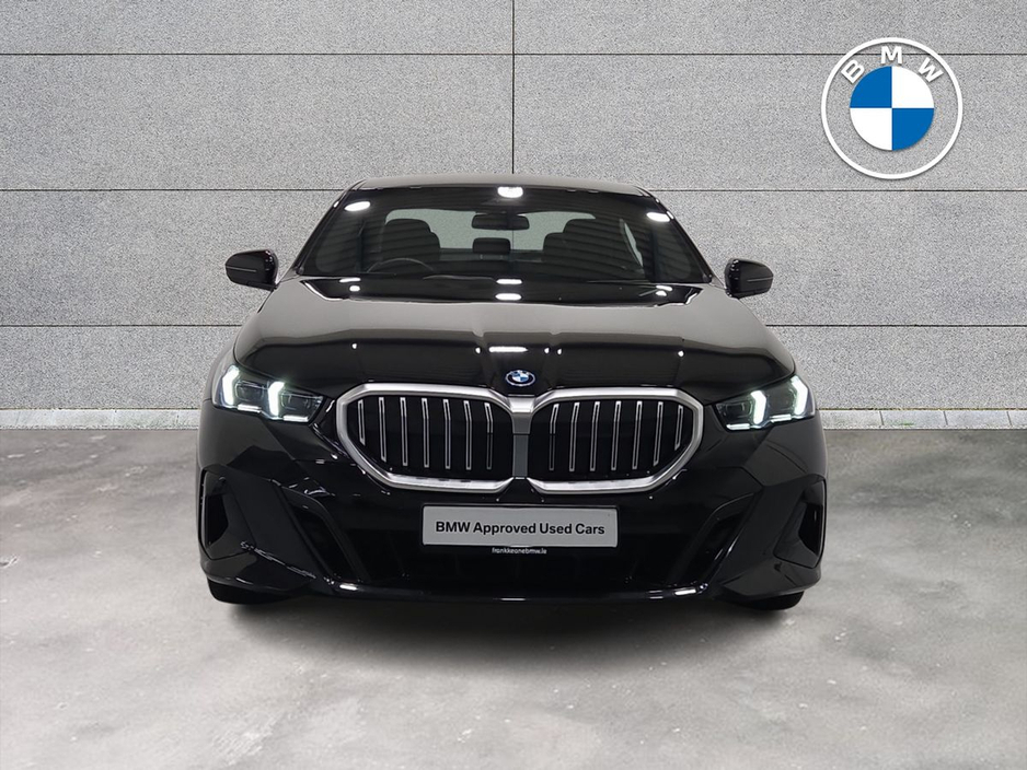 2024 BMW 5 Series 530e M Sport Saloon €62,950