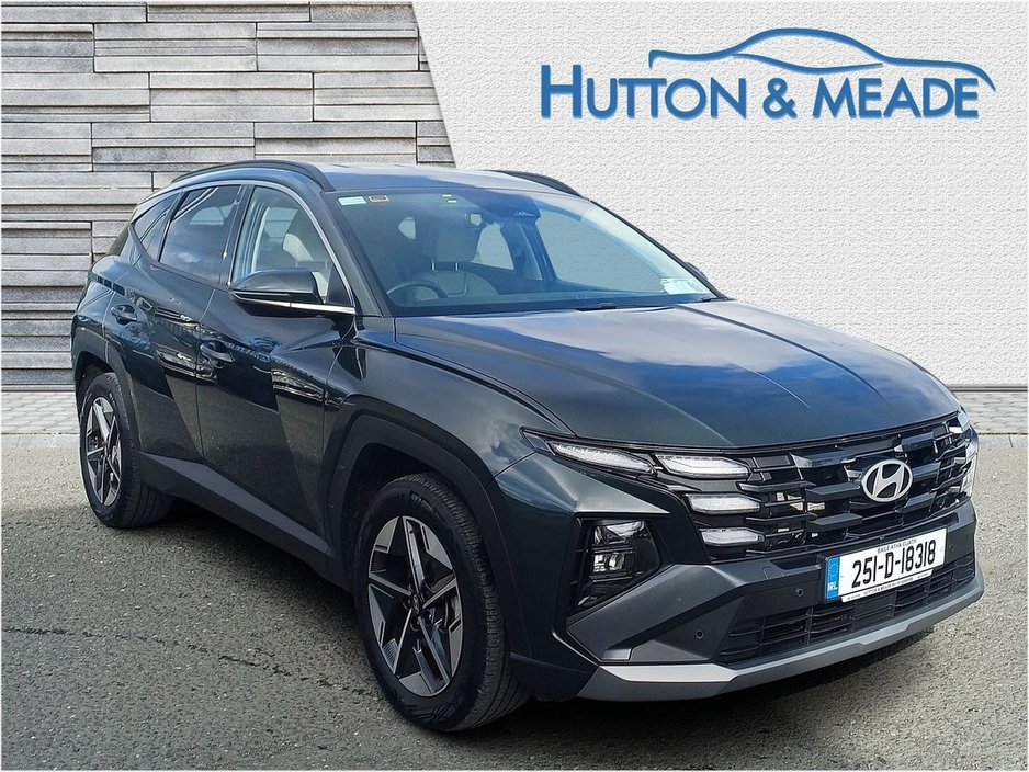 2025 Hyundai Tucson Executive 1.6 Diesel 5dr €39,999
