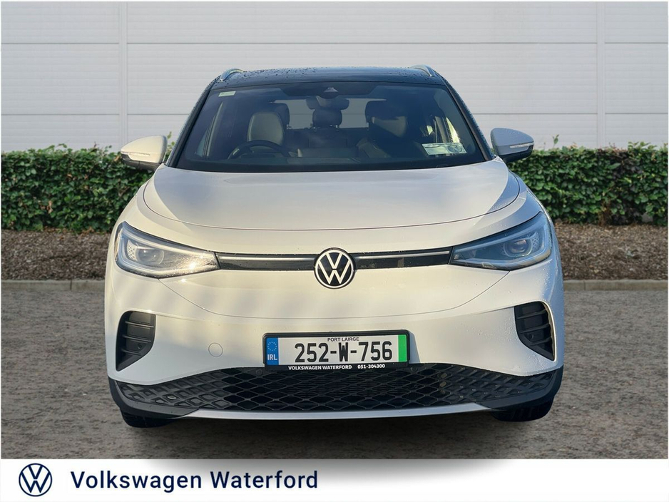 2025 Volkswagen ID.4 ID.4 PRO PLUS 77KWH 286HP €41,975