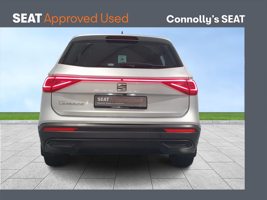 2021 SEAT Tarraco 2.0TDI 150hp DSG 7S SE €34,495