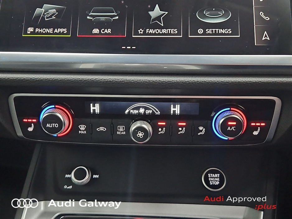 2023 Audi Q3 €420 p/m - 35 TDI 150HP SE A/T €42,950