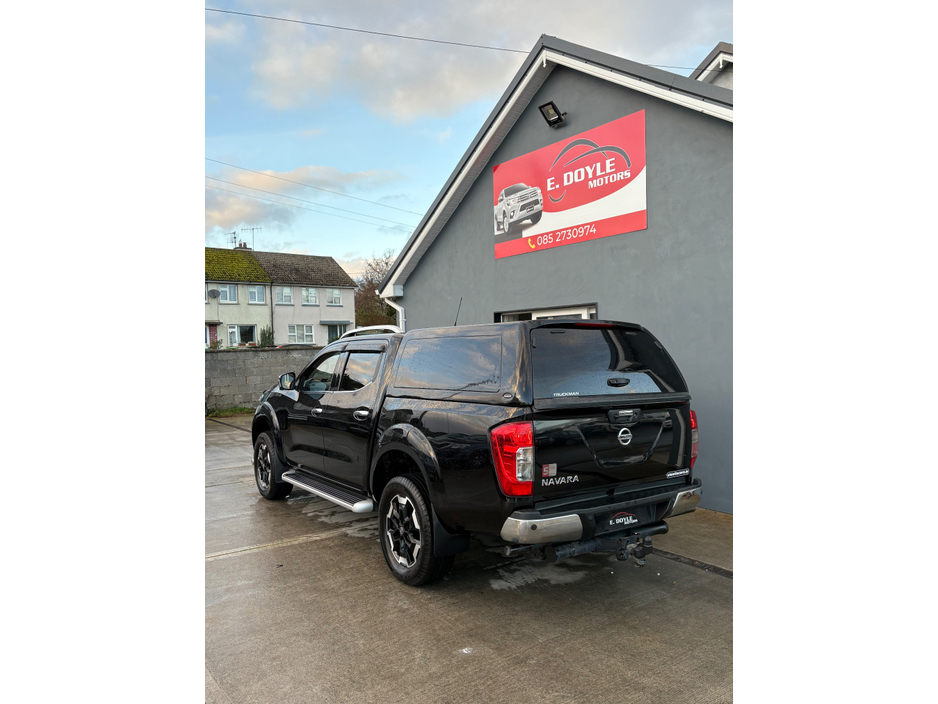 2020 Nissan Navara 2.3 DCI TEKNA 4DR A €27,500