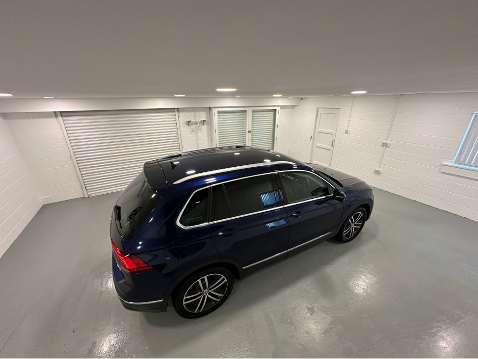 2018 Volkswagen Tiguan (182) TIGUAN 2.0TDI HIGHLINE DSG 4 MOTION VW/AUDI SPECIALISTS WWW.DENISDARCYCARS.IE €26,950