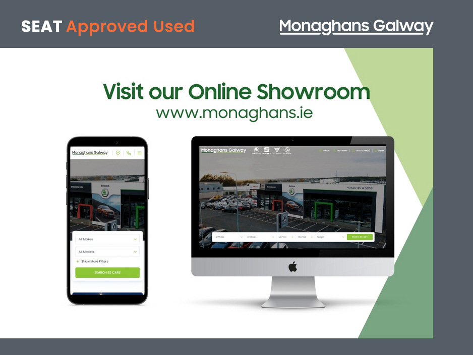 2023 SEAT Ateca PA 2.0 TDI 115HP SE SE+ 5DR €29,950