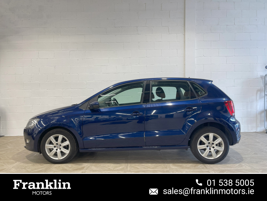 2012 Volkswagen Polo JUST SOLD Polo Auto