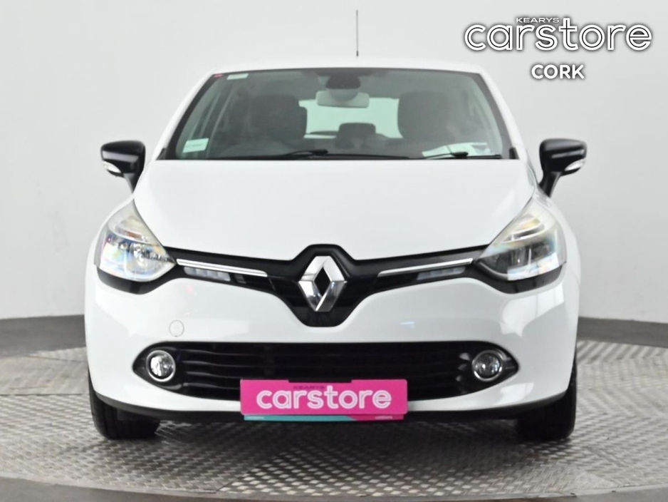 2017 Renault Clio 1.2 16V 75 DYNAMIQUE NAV €11,880