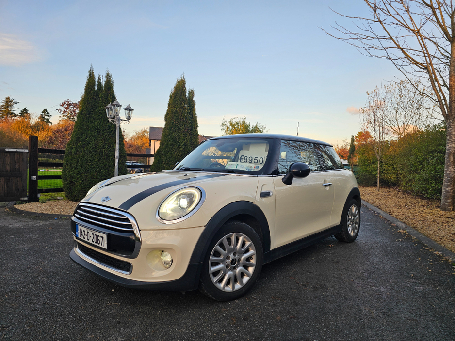 2014 MINI Hatch 1.5 D 3DR 2.0 DIESEL 5DR AUTO COOPER €7,950