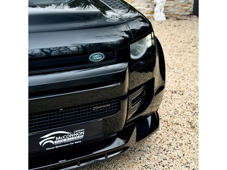 2021 Land Rover Defender 2021 (212) Land Rover Defender X DYNAMIC S P400E €69,999