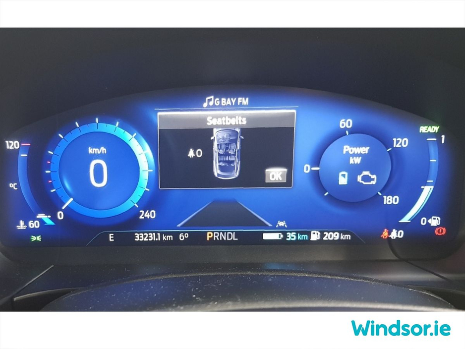 2024 Ford Kuga 2.5 Duratec 225PS PHEV Titanium Auto €35,995