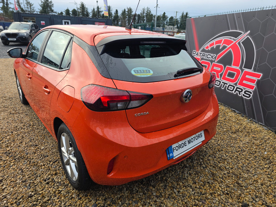2020 Vauxhall Corsa  €10,950