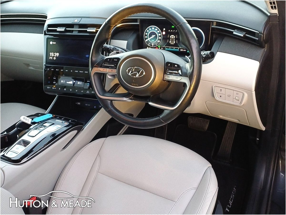 2022 Hyundai Tucson Executive Plus PHEV 1.6 Petrol 5dr €33,222