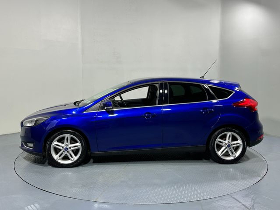 2017 Ford Focus Zetec 1.5 Tdci 171 €13,800