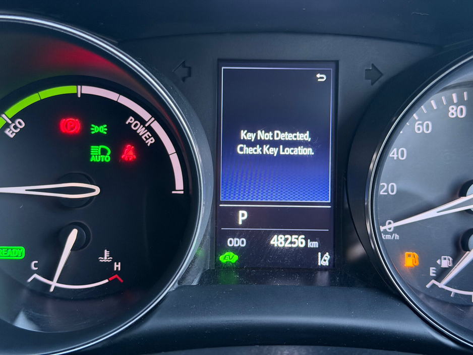 2023 Toyota C-HR 1.8 HYBRID GR Sport €35,000