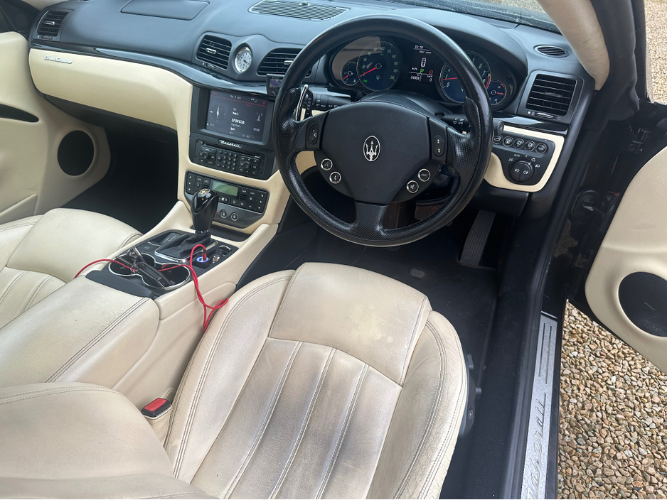 2007 Maserati Gran Turismo 2DR A €28,950