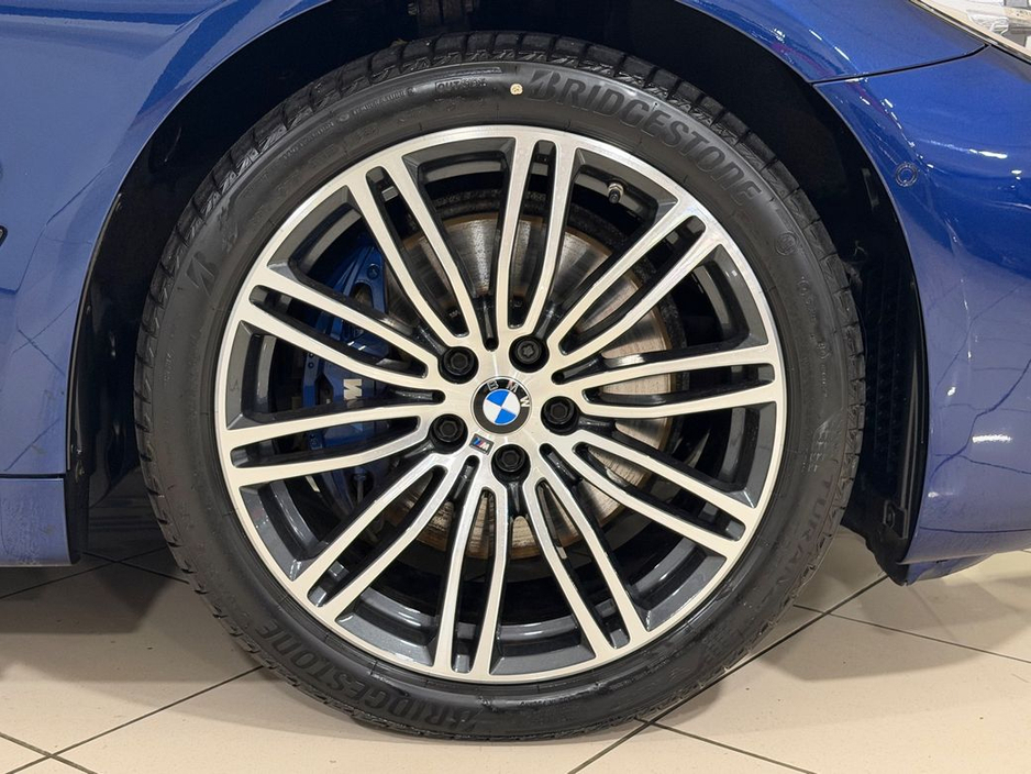 2018 BMW 5 Series 530e M-SPORT=LOW MILES//IVORY INTERIOR//182 D REG=JUST SERVICED=TAILORED FINANCE PACKAGES AVAILABLE=TRADE IN'S WELCOME €24,995