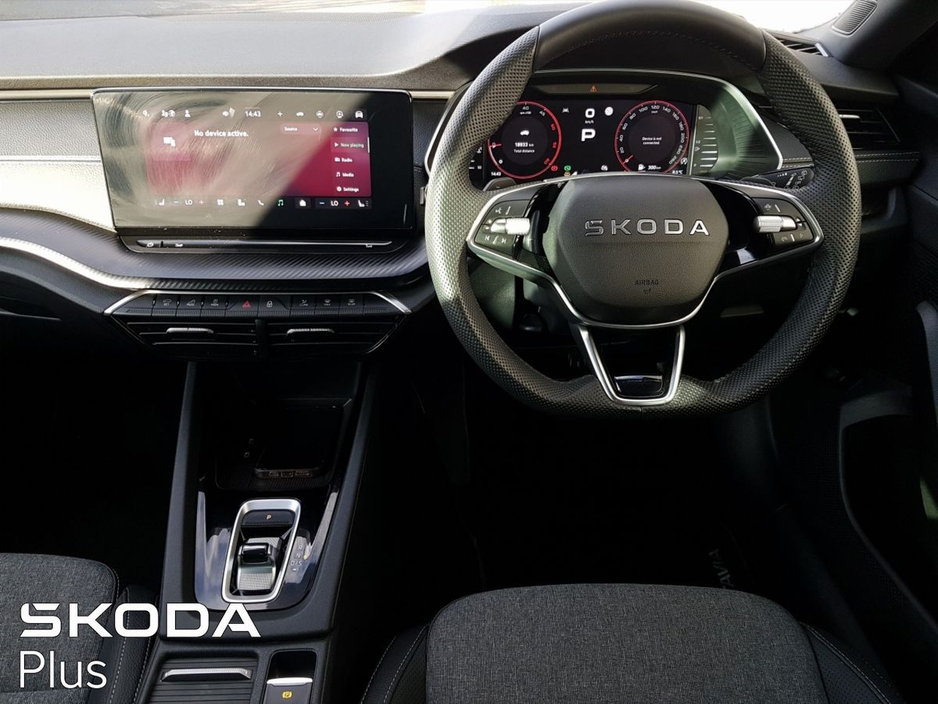 2025 Skoda Octavia SPORTLINE 2.0TDI 150HP DSG €42,950