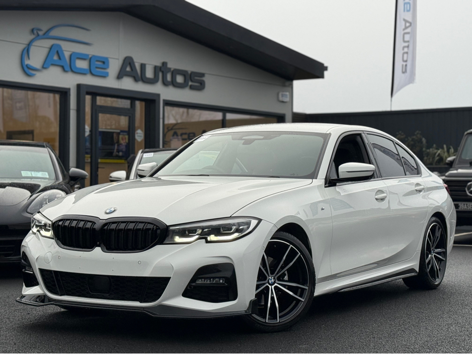 2020 BMW 3 Series M-SPORT X-DRIVE - 2.0L DIESEL - AUTO - 12M WARRANTY - CAR: 1604