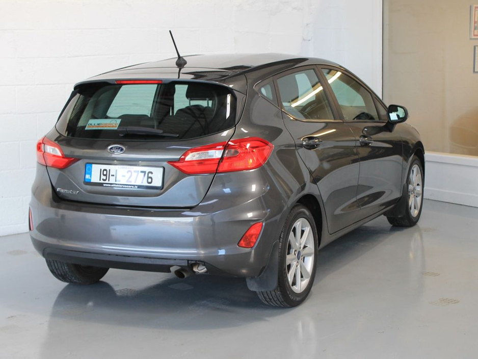 2019 Ford Fiesta 1.10 70PS 5SPD 5DR 4DR €14,999