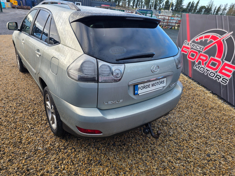 2007 Lexus RX 450 h  €5,950