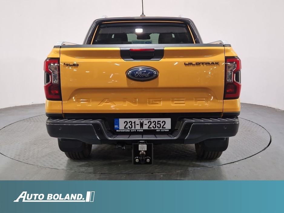 2023 Ford Ranger WILDTRAK 2.0 Diesel Auto €39,950