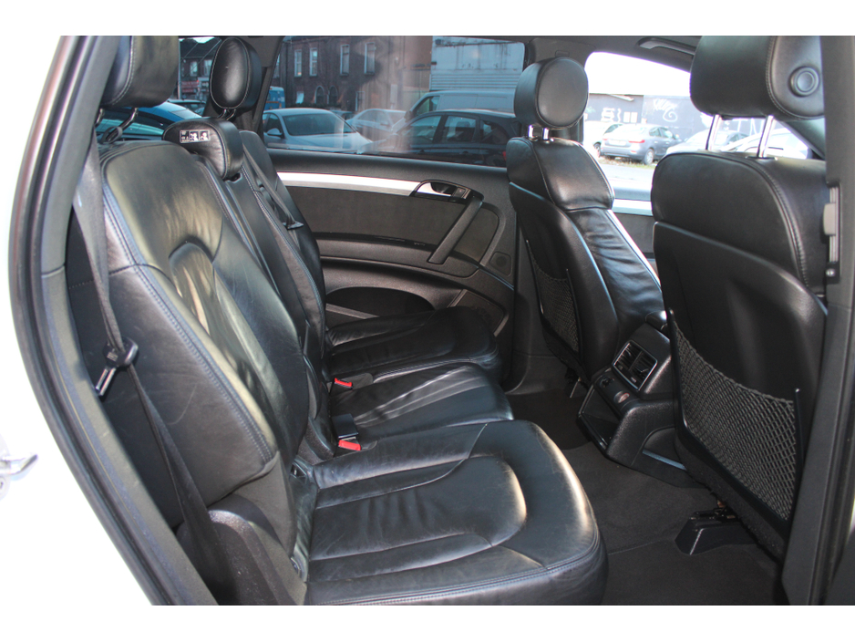 2015 Audi Q7 3.0 S LINE SPORT ED QUATTRO 7 SEAT AUTO €21,950