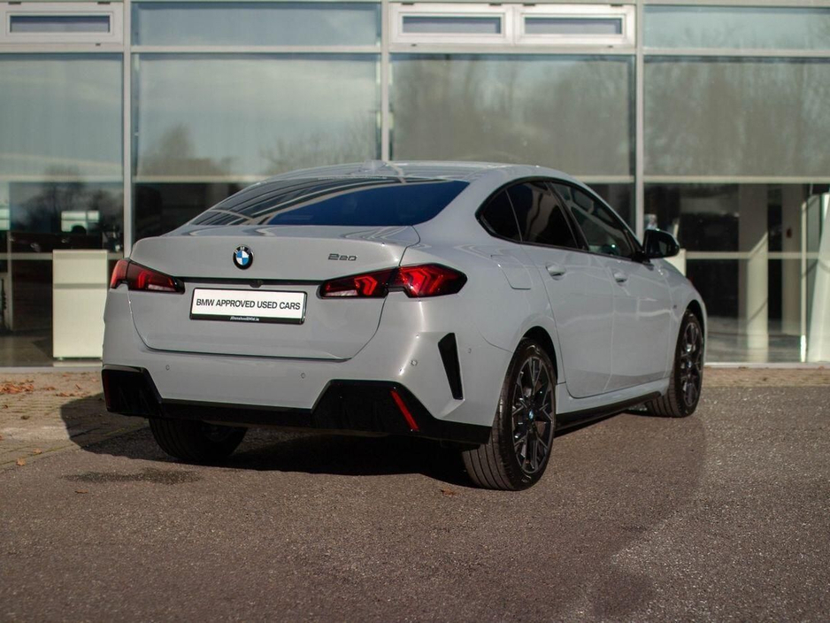 2025 BMW 2 Series 220 M Sport Gran Coupe €43,950