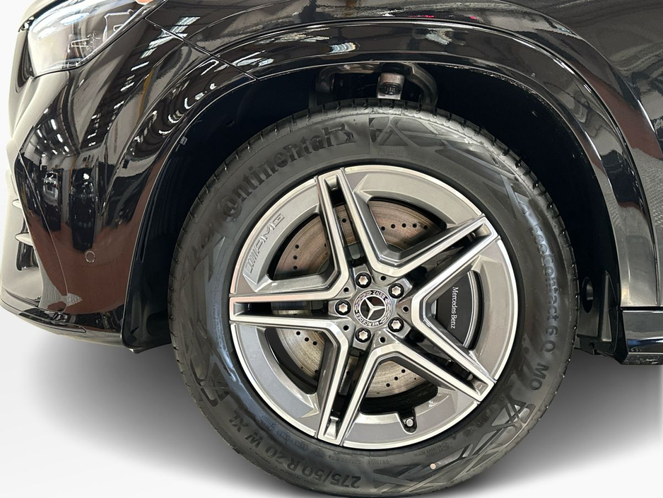 2026 Mercedes-Benz GLE Class GLE350 DE 4Matic Coupe AMG Exterior Line + PHEV €131,740