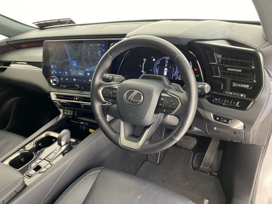 2023 Lexus RX 450h+ Premium Hybrid €74,950
