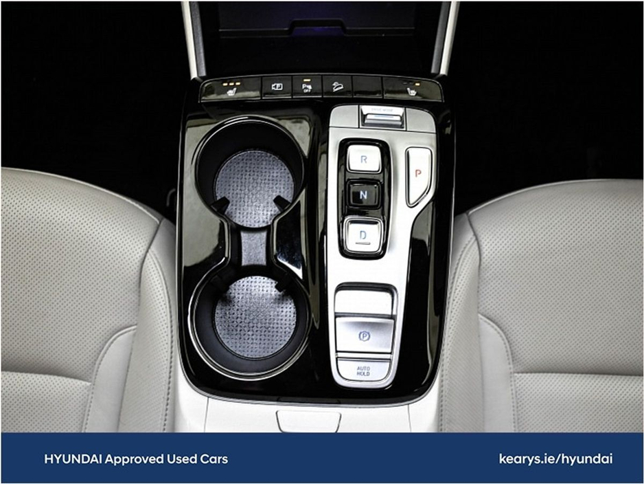 2023 Hyundai Tucson Executive HEV Auto