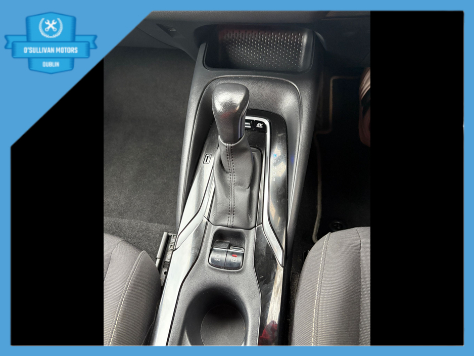 2022 Toyota Corolla LUNA/2022/IRISH CAR/1.8 PETROL HYBRID/AUTO €20,500