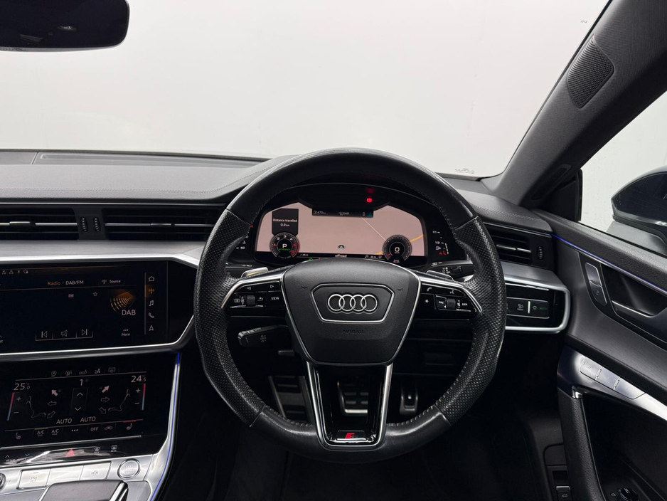 2018 Audi A7 3.0TDI 45 231 quattro Tiptronic SE €31,950