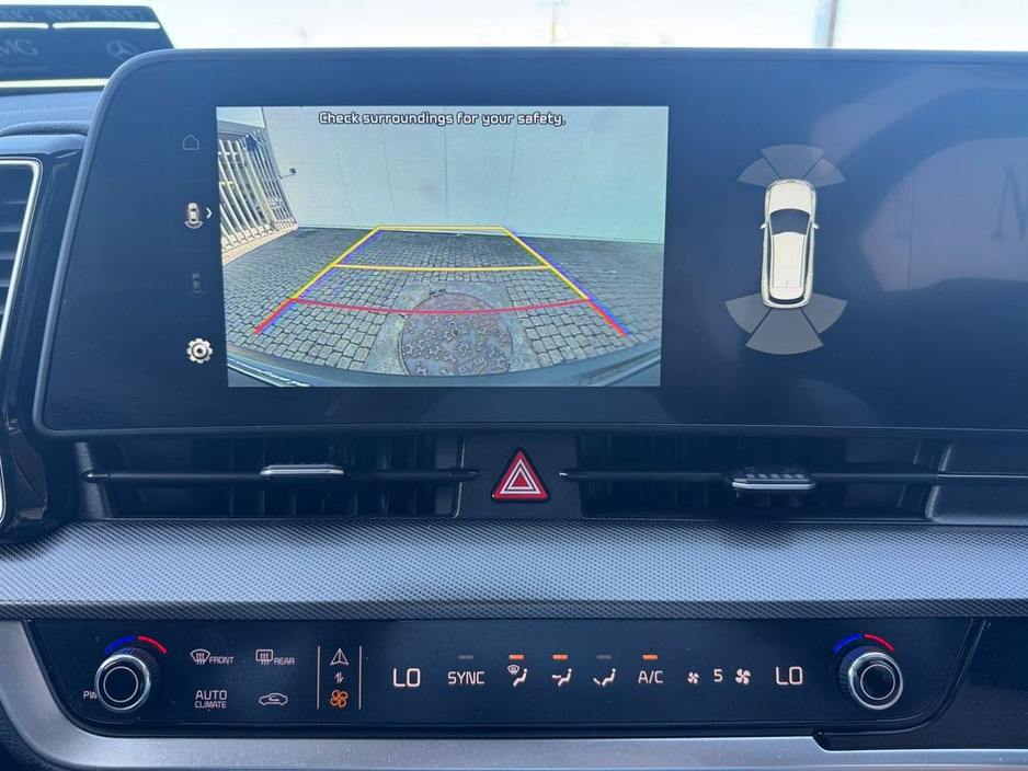 2023 Kia Sportage Mhev K3 DSL MY23 5DR €33,950