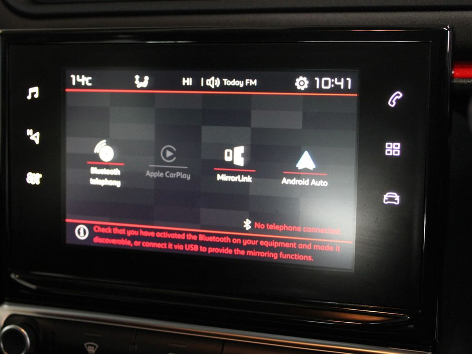 2017 Citroen C3 Feel Bluehdi 75 S&S MY10 4DR €10,999