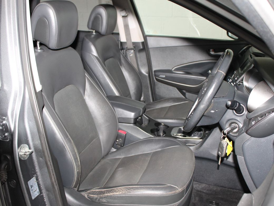 2018 Hyundai Santa Fe Executive 4WD 5DR €22,999