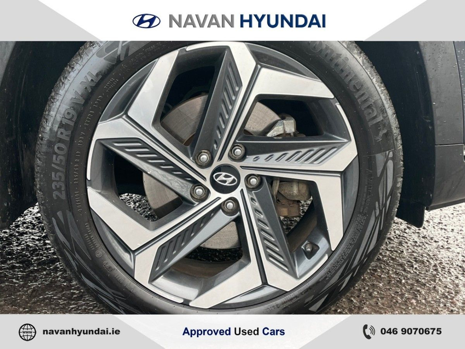 2022 Hyundai Tucson 4WD Executive PHEV Auto