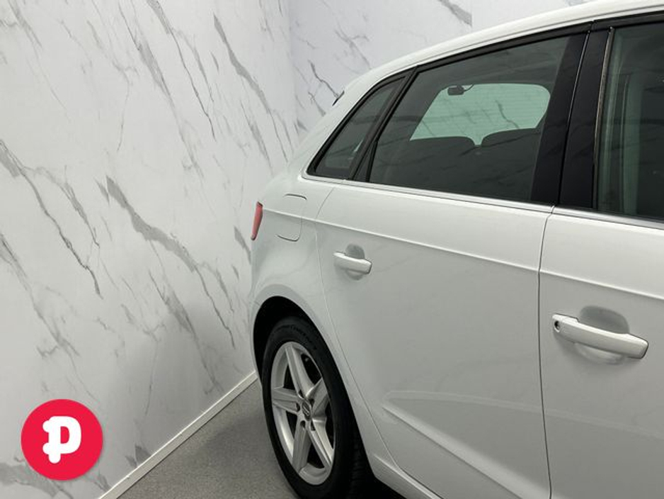 2017 Audi A3 1.4 Sport Auto - Straight Sale Discount / 12 Months Warranty €16,950