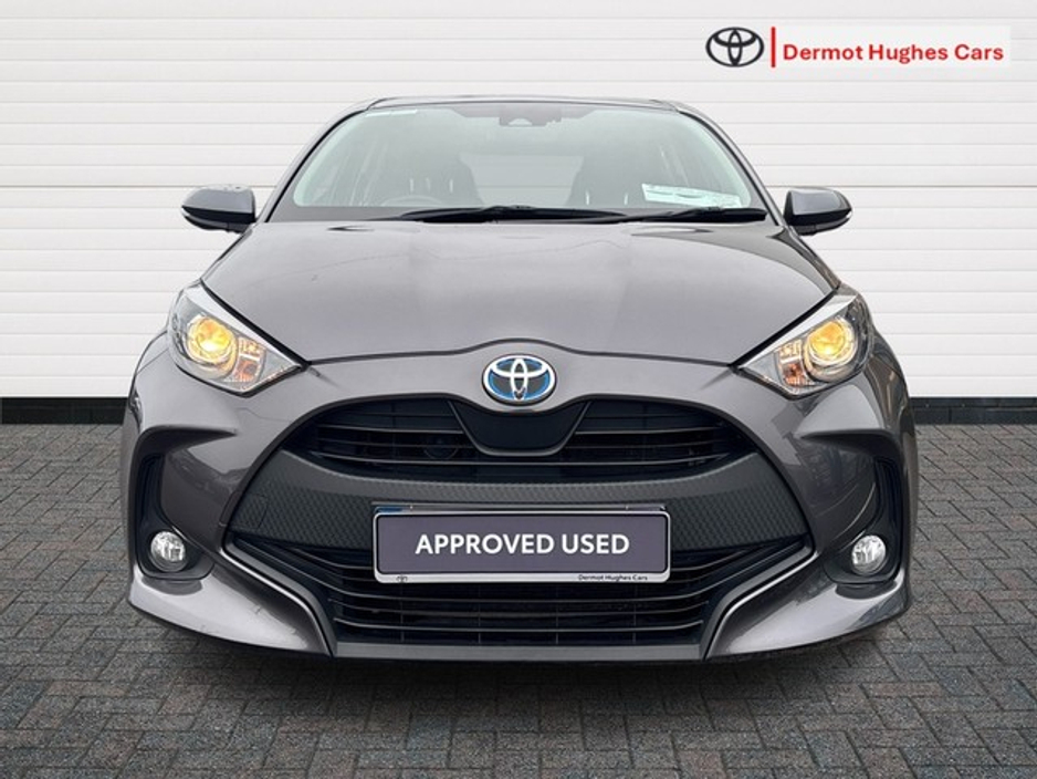 2023 Toyota Yaris 1.5 HYBRID LUNA 4DR AUTO €22,950