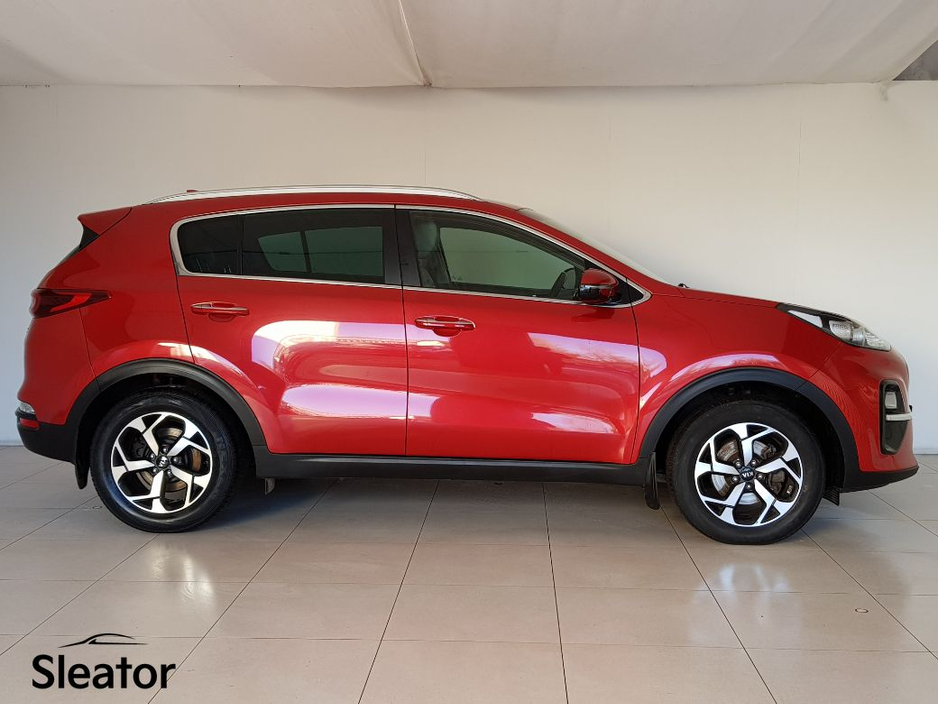 2020 Kia Sportage K3 Mhev 5DR €23,950