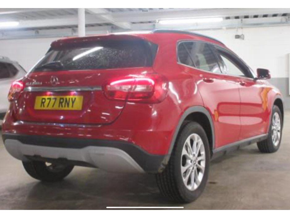 2017 Mercedes-Benz GLA Class SE EXECUTIVE D €17,450