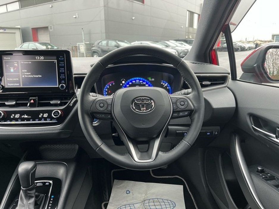 2023 Toyota Corolla  €26,450