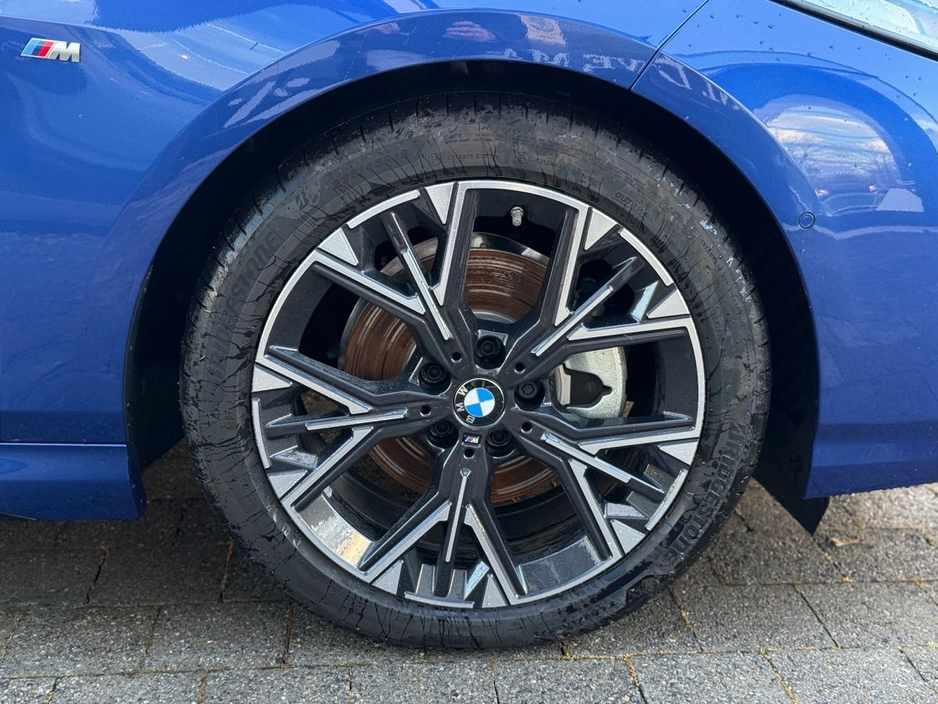 2026 BMW 1 Series 120 M Sport €47,550