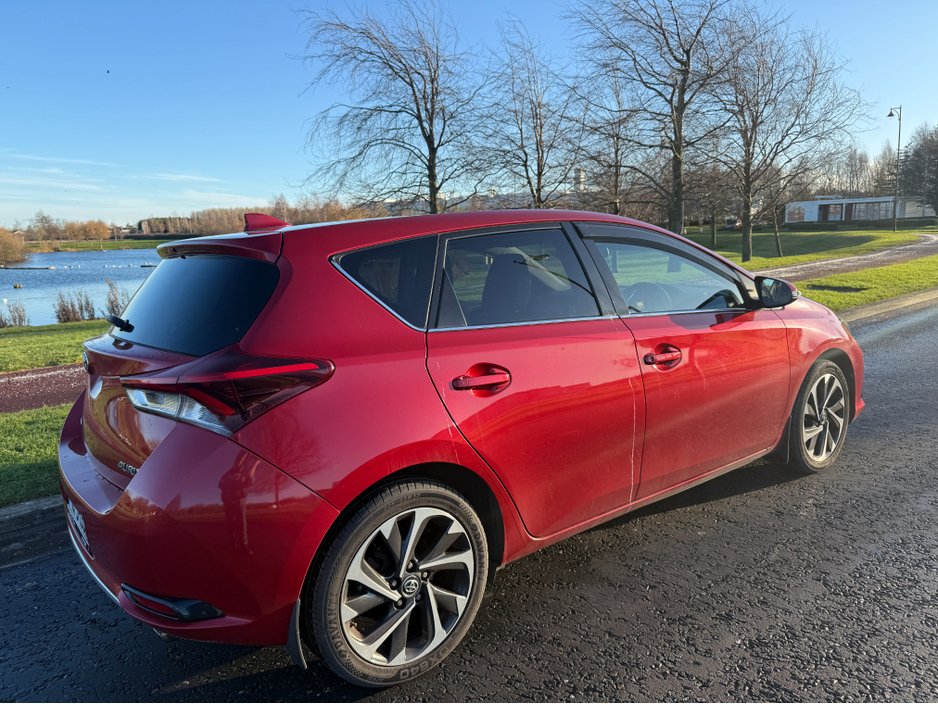 2016 Toyota Auris 1.2 TURBO SOL MODEL ONE OWNER 30K MILES €14,990