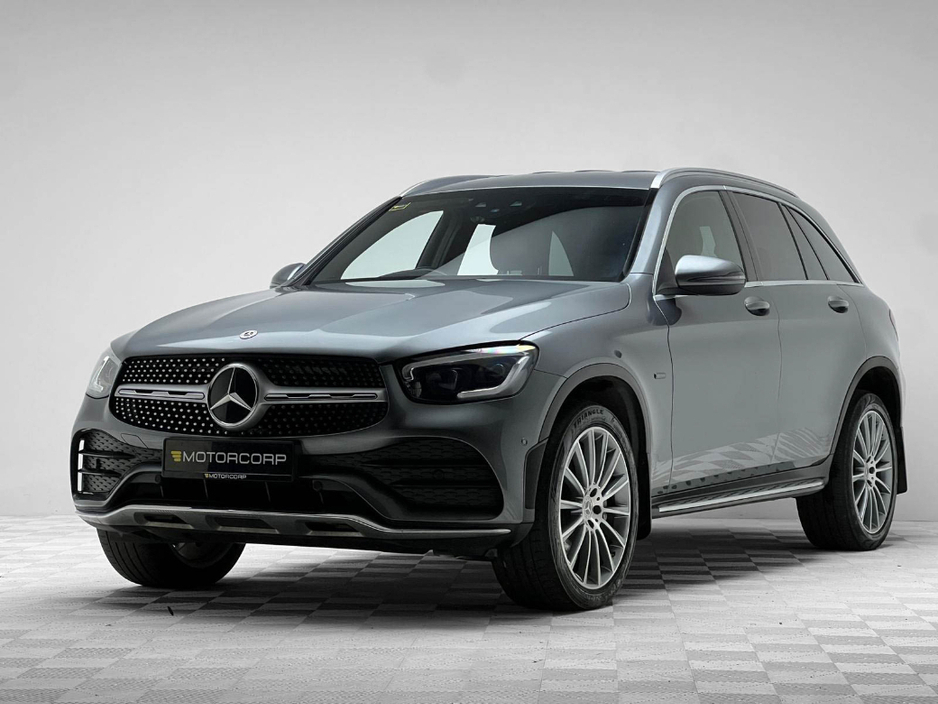 2020 Mercedes-Benz GLC Class 300DE AMG LINE PREMIUM €36,990