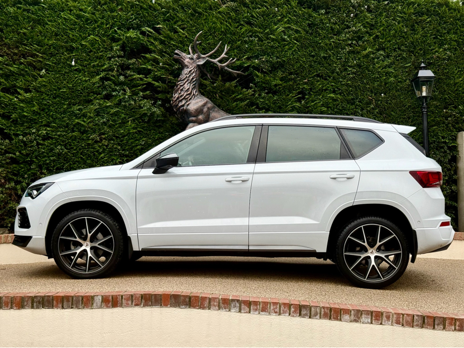 2024 Cupra Ateca IMPULSE 1.5 TSI 150HP DSG €41,950