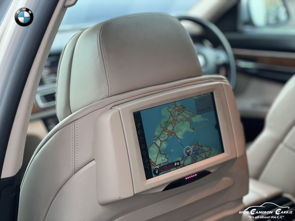 2011 BMW 7 Series INDIVIDUAL LWB 740d €14,950