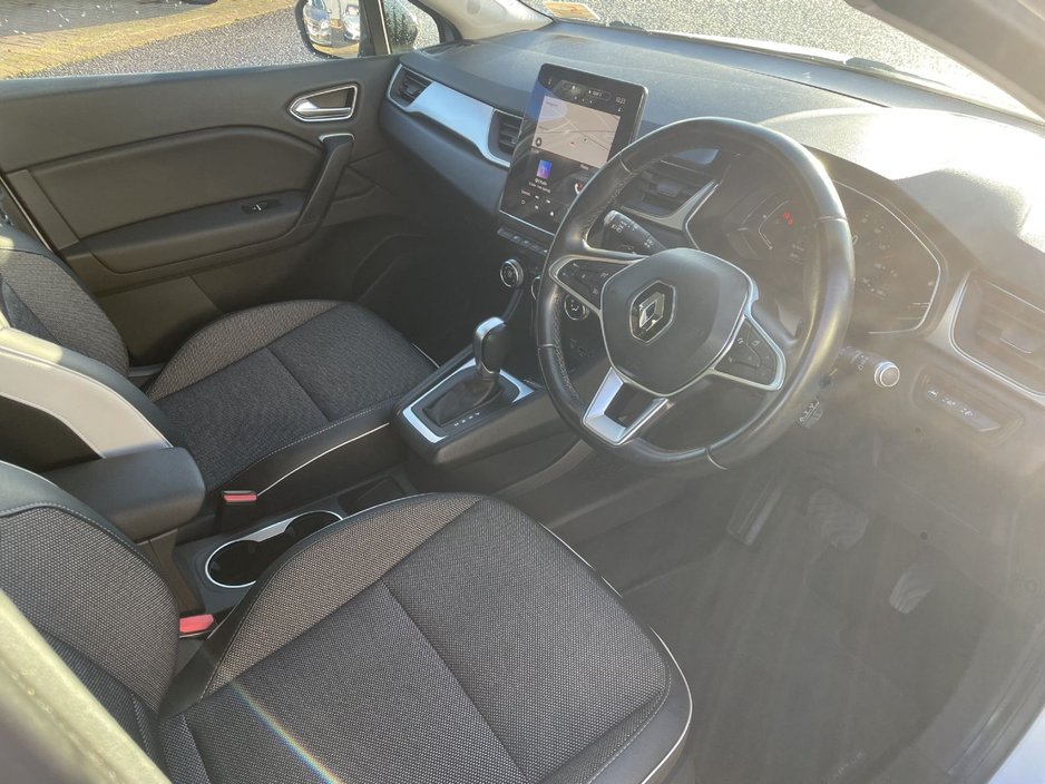 2020 Renault Captur Renault Captur 1.5dci Edition AUTO