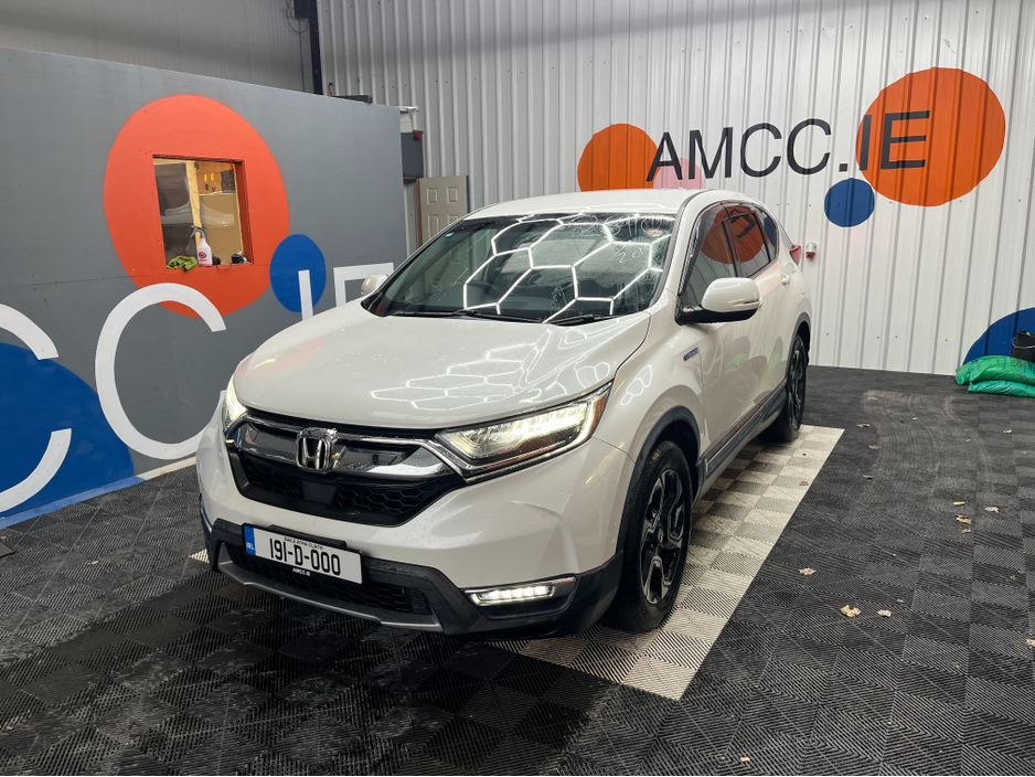 2019 Honda CR-V €26950! 2019 HONDA CR-V 2.0L HYBRID / 88K KMS / ADAPTIVE CRUISE CONTROL, HEATED SEATS, REVERSE CAMERA & MORE €26,950